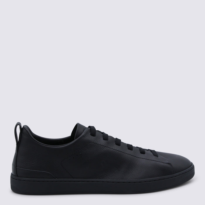 Churchs Sneakers Black _coverle Soleel