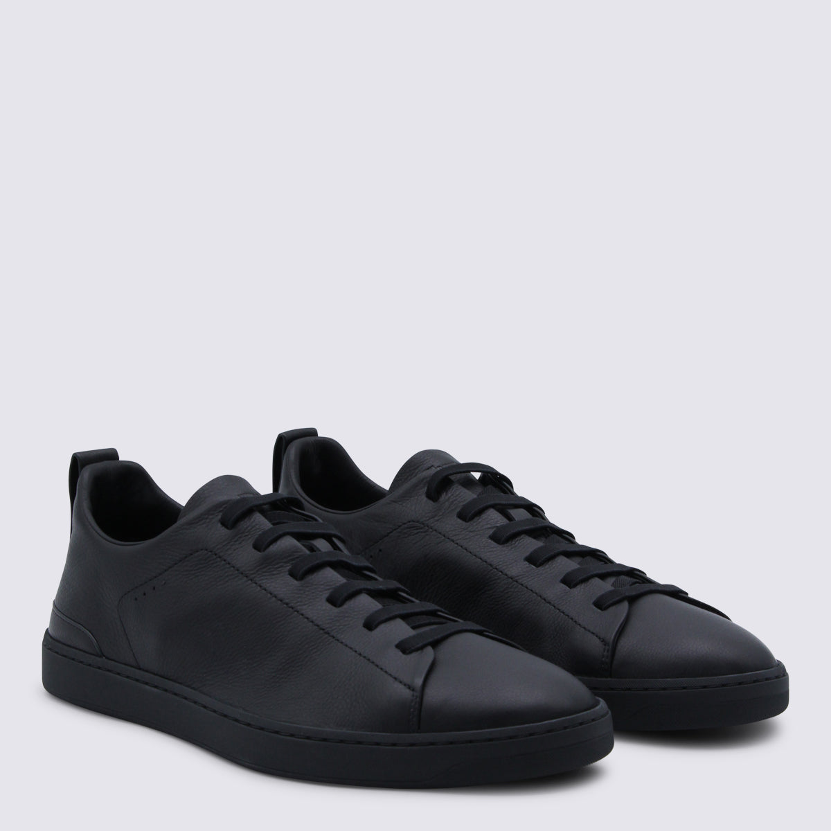 Churchs Sneakers Black _coverle Soleel