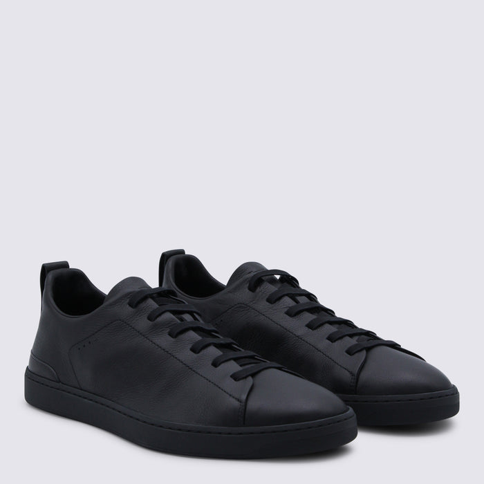 Churchs Sneakers Black _coverle Soleel