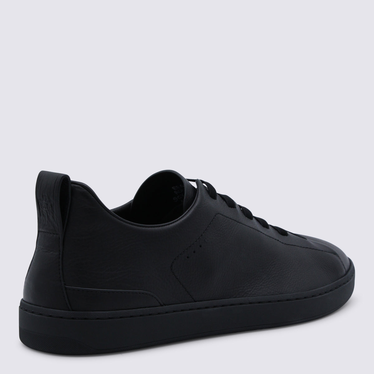 Churchs Sneakers Black _coverle Soleel