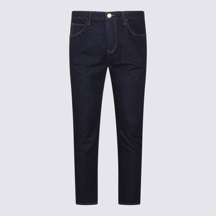 Giorgio Armani Jeans Blue