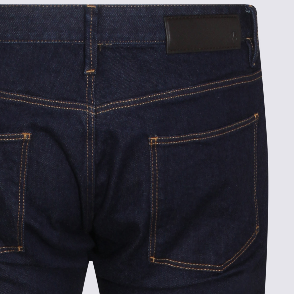 Giorgio Armani Jeans Blue