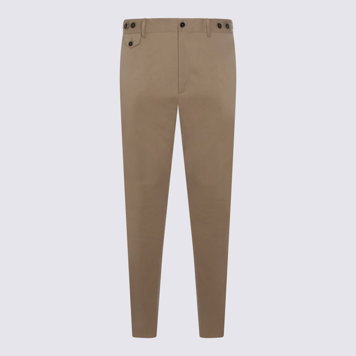 Dolce & Gabbana Trousers Beige