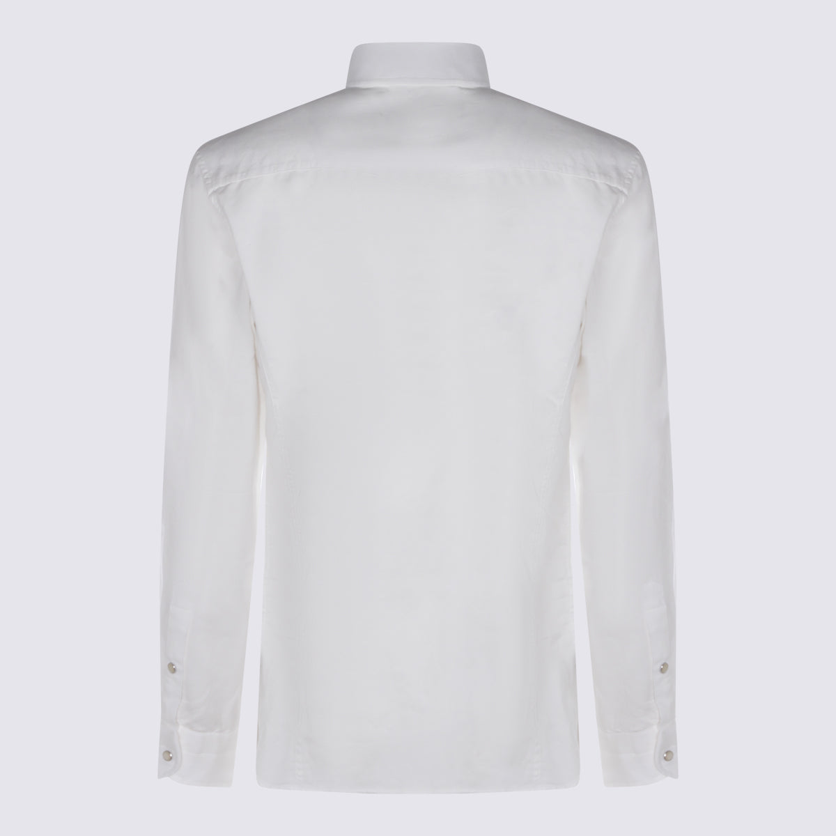 Tom Ford Shirts White _100 % Co