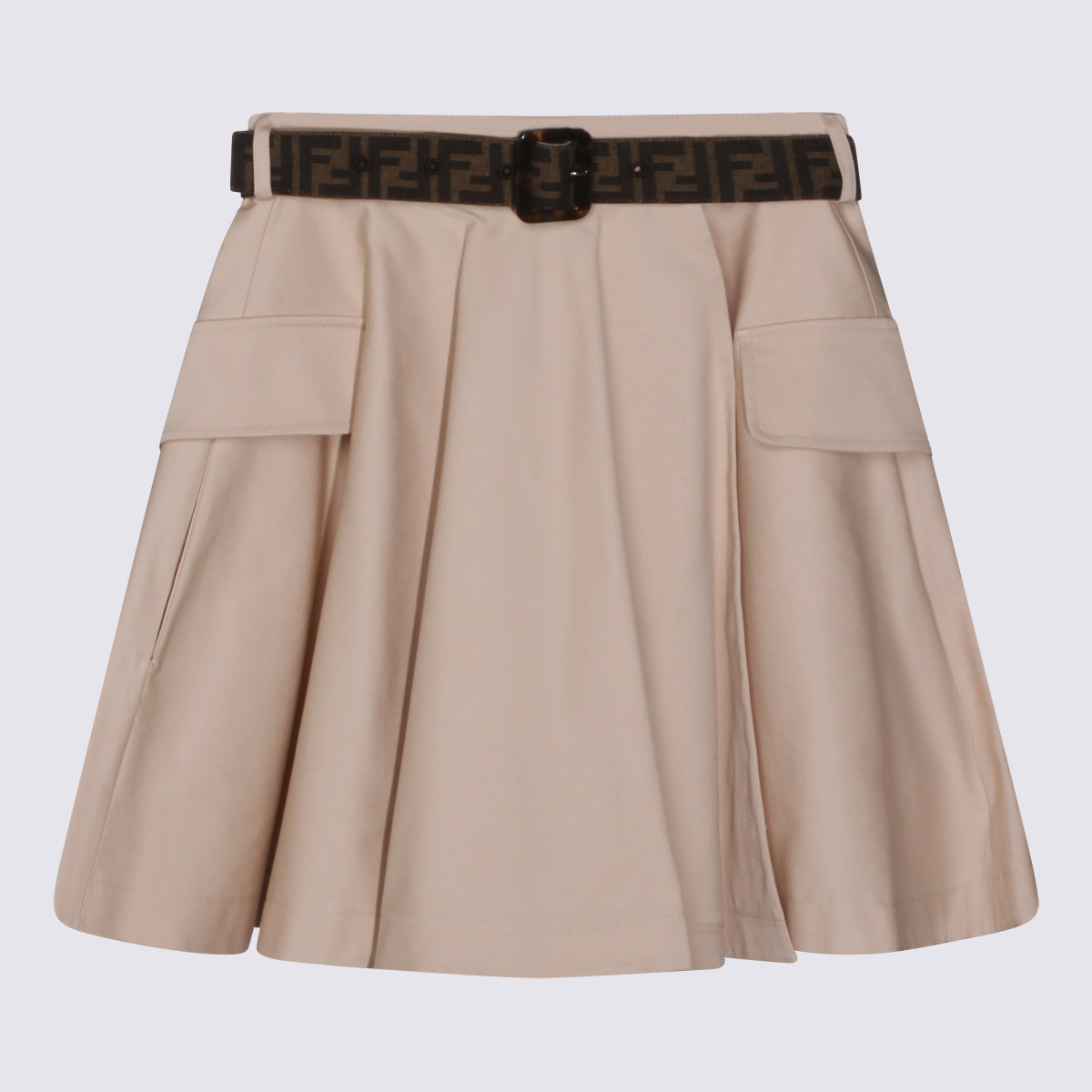 Fendi Skirts Linen _ Co