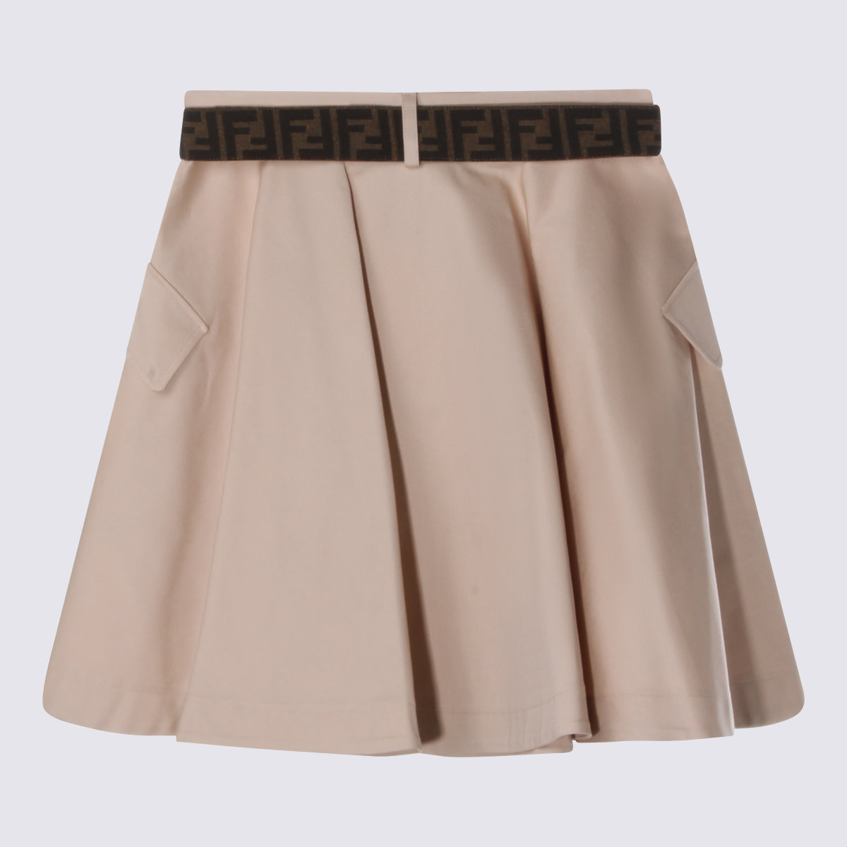 Fendi Skirts Linen _ Co