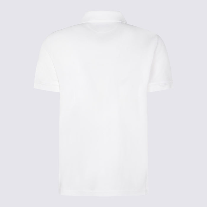 Tom Ford T-shirts and Polos Beige _lyocell Co