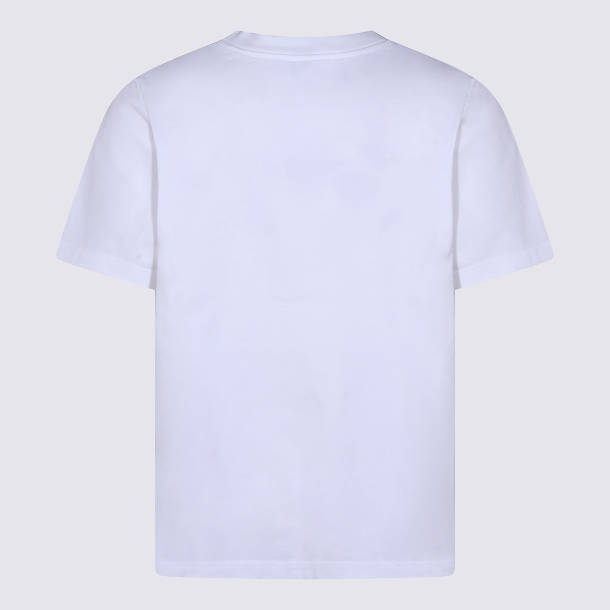 Casablanca T-shirts and Polos White _100 % Co
