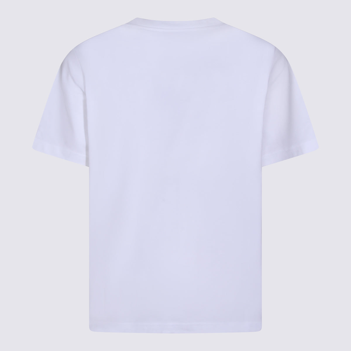 Casablanca T-shirts and Polos White _100 % Co