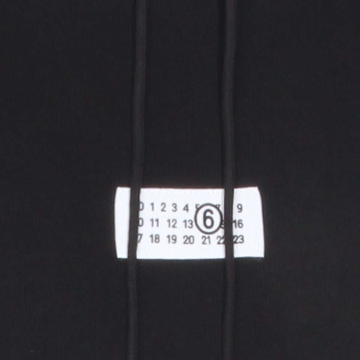 MM6 Maison Margiela Sweaters Black