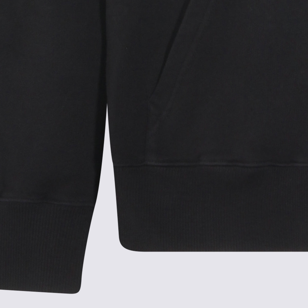 MM6 Maison Margiela Sweaters Black