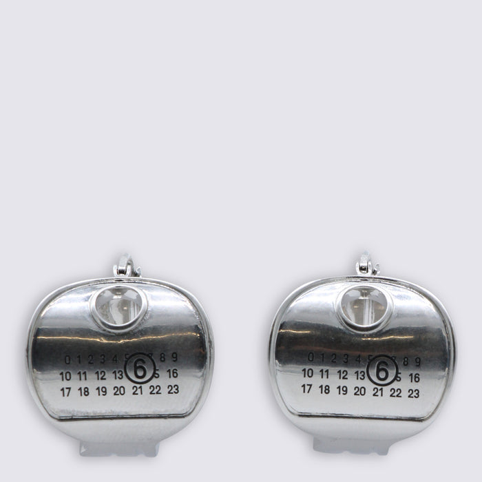 MM6 Maison Margiela Bijoux Glazed Palladium _ Me