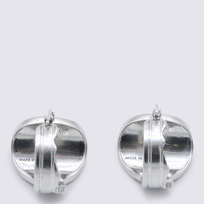 MM6 Maison Margiela Bijoux Glazed Palladium _ Me