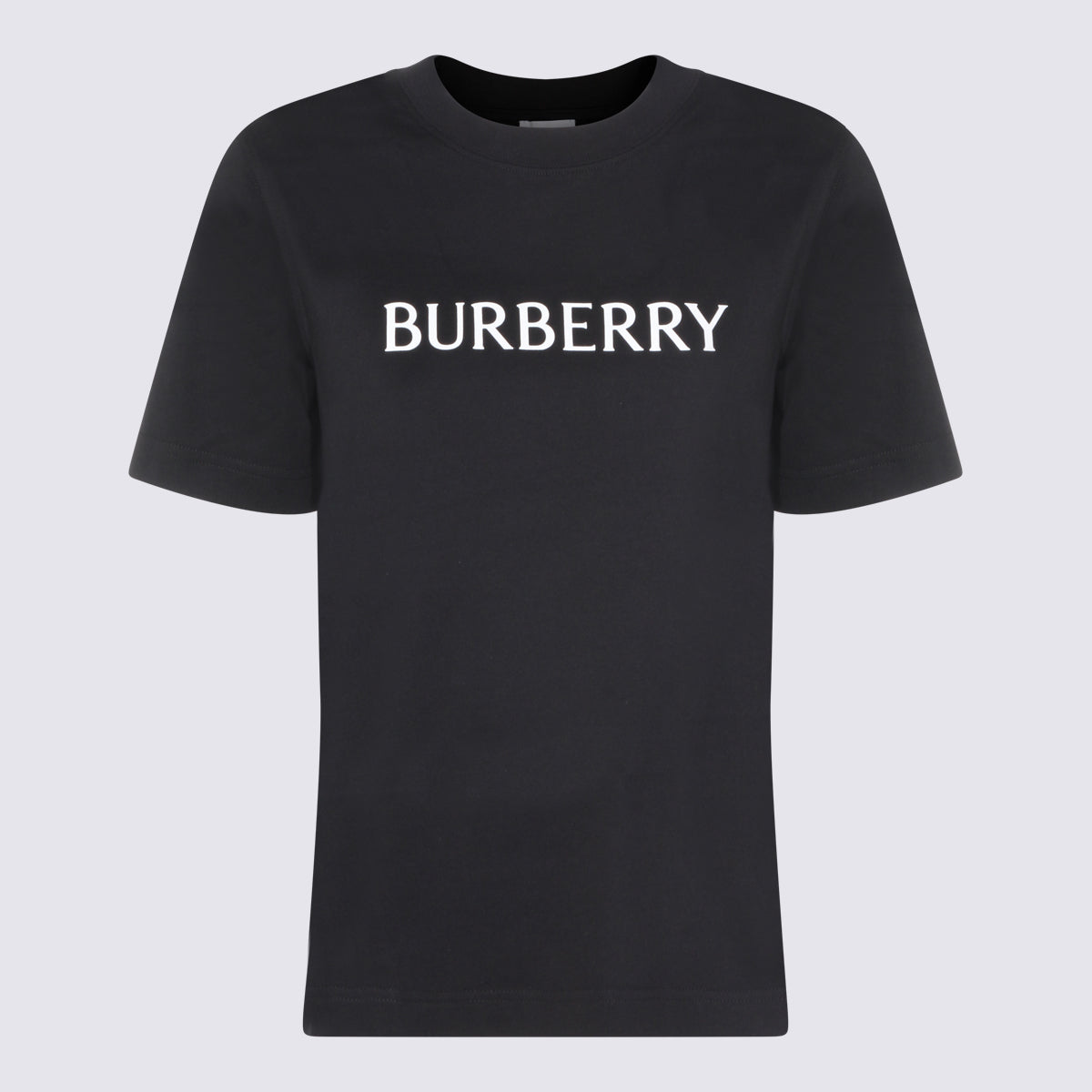 Burberry Top Black _co