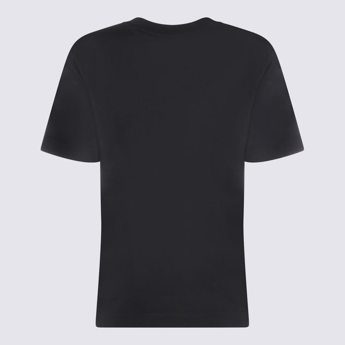 Burberry Top Black _co