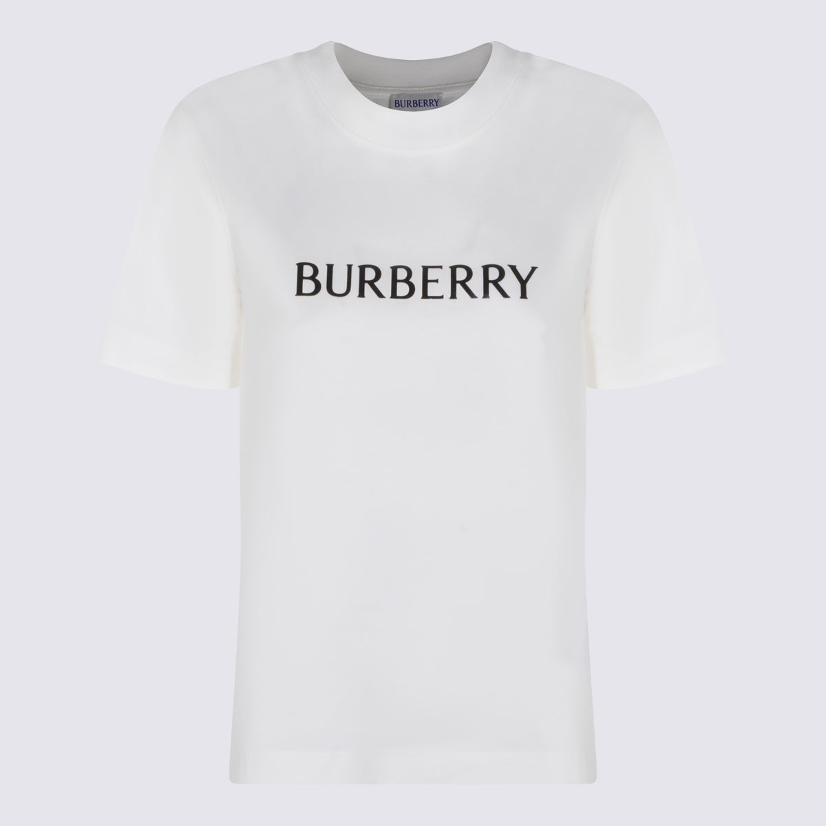 Burberry T-shirts and Polos Chalk _co