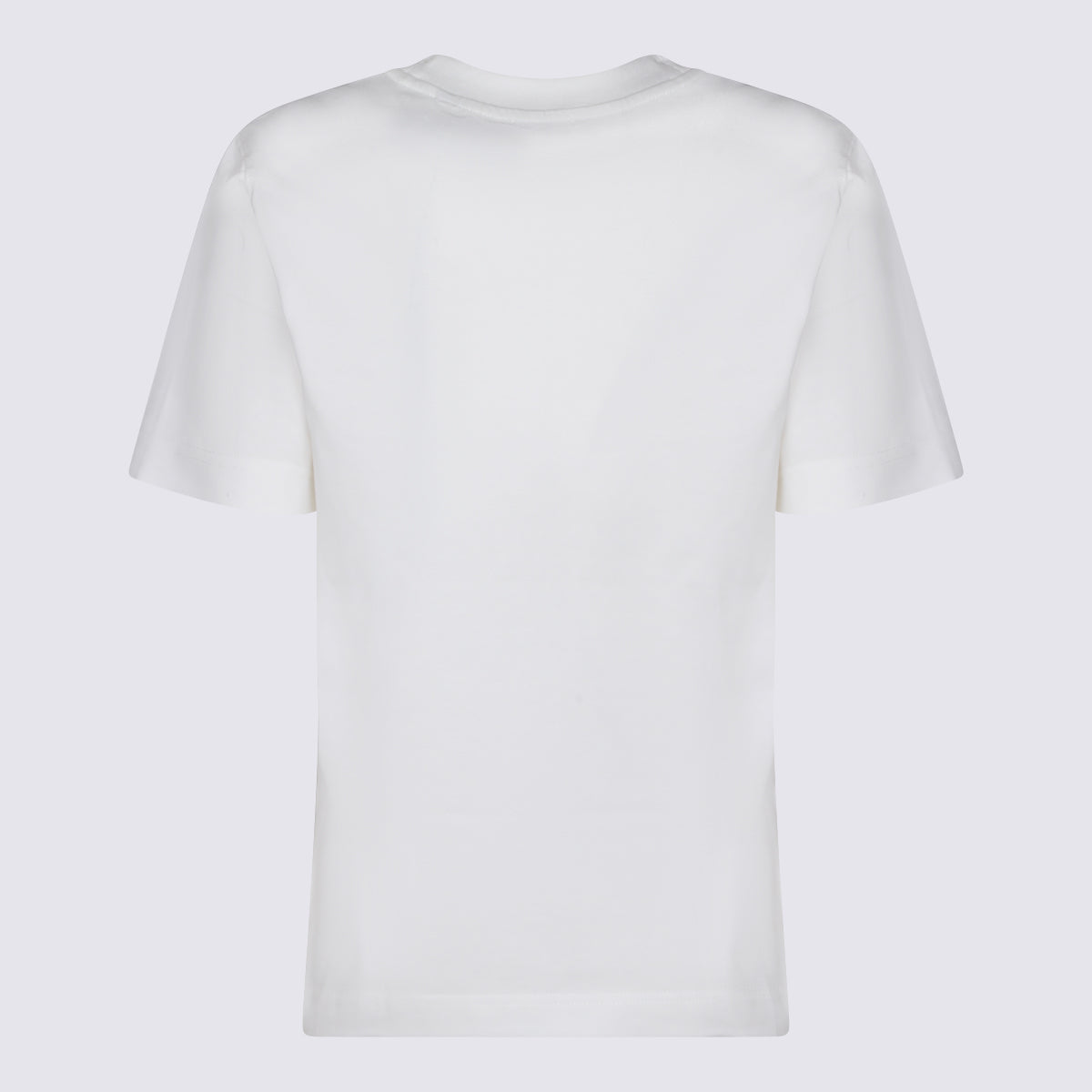 Burberry T-shirts and Polos Chalk _co
