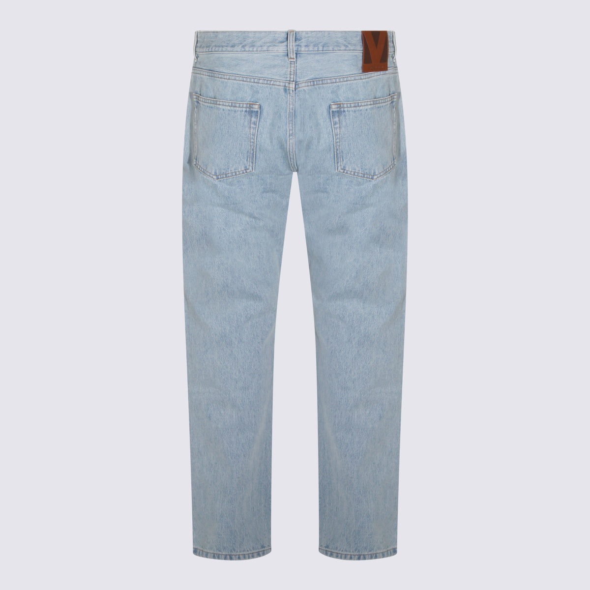 Valentino Jeans Denim Blu _100 % Co