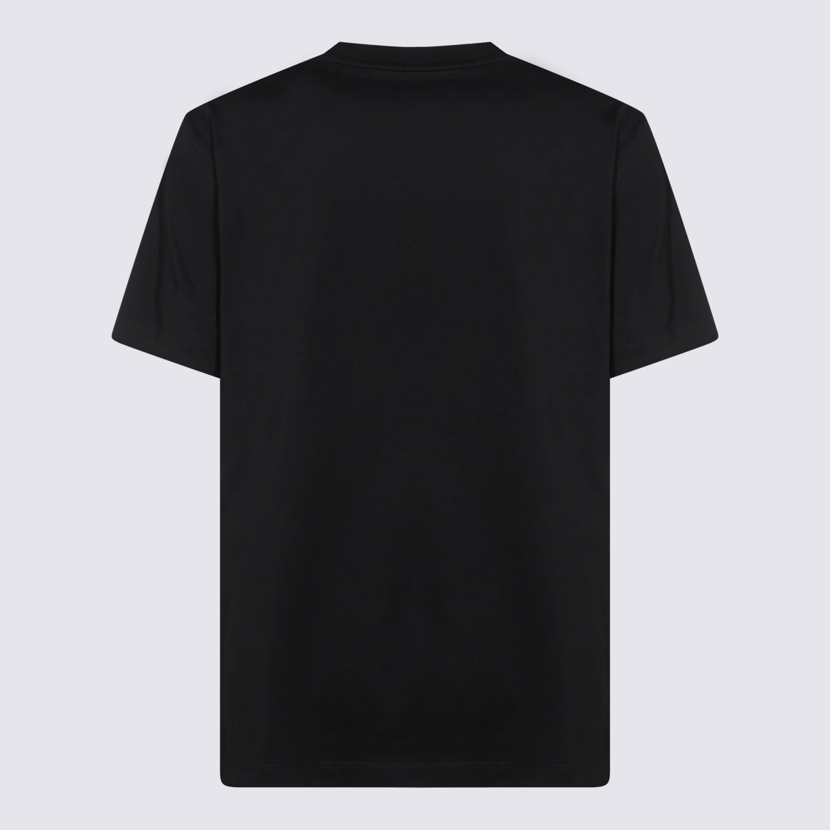 Y-3 T-shirts and Polos Black _100 % Co