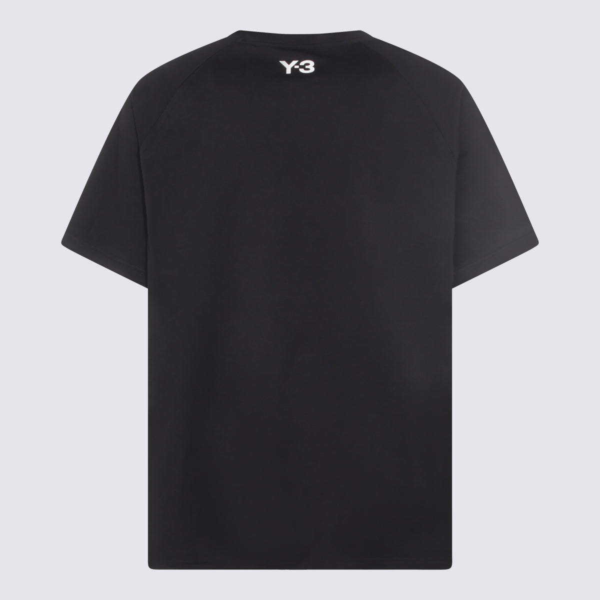 Y-3 T-shirts and Polos Black _100 % Co