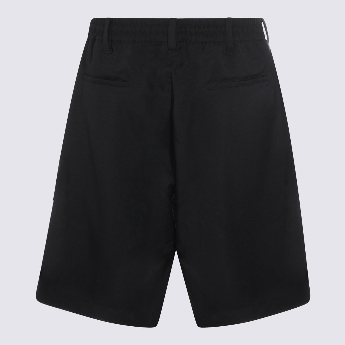 Y-3 Shorts Black _pet-rec