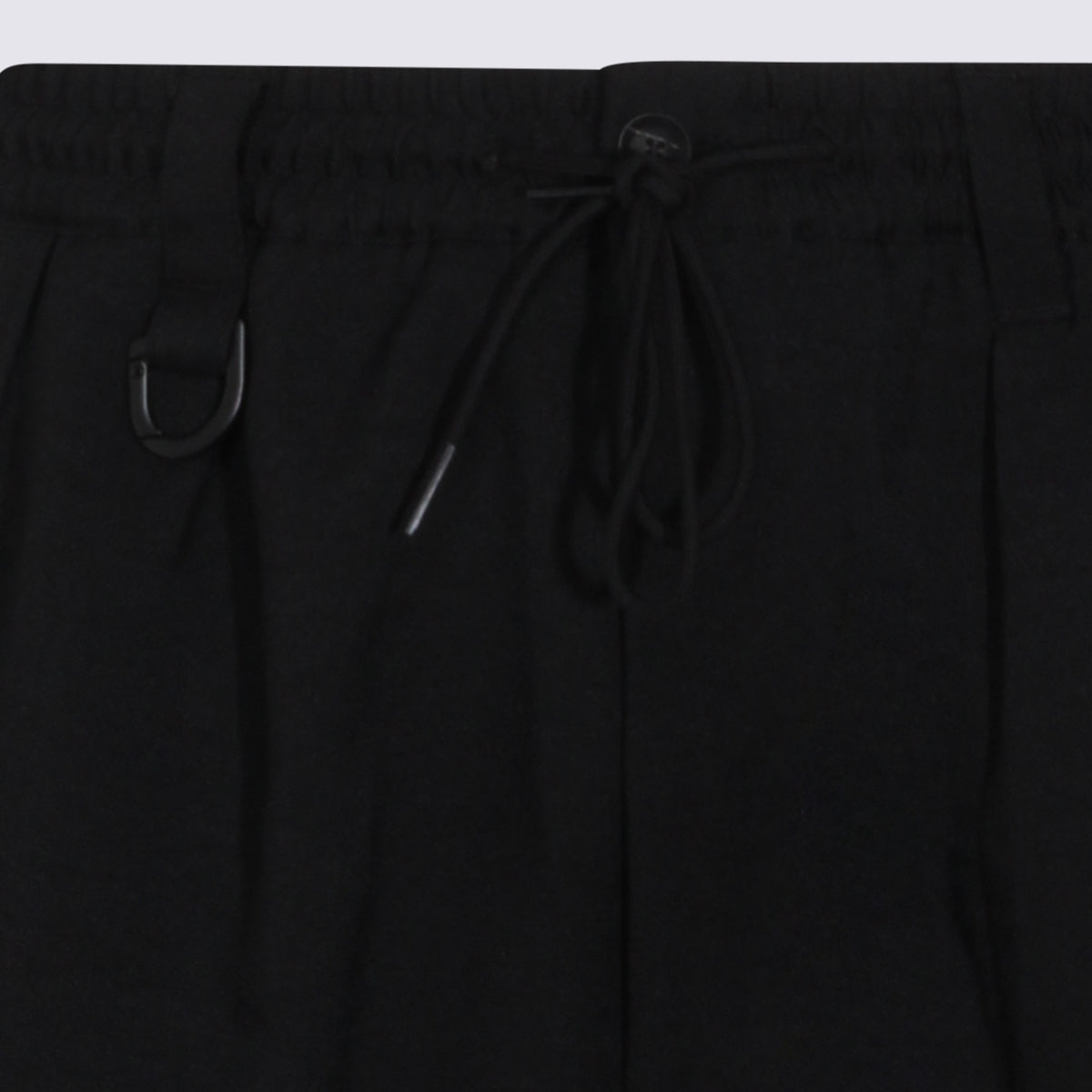 Y-3 Shorts Black _pet-rec