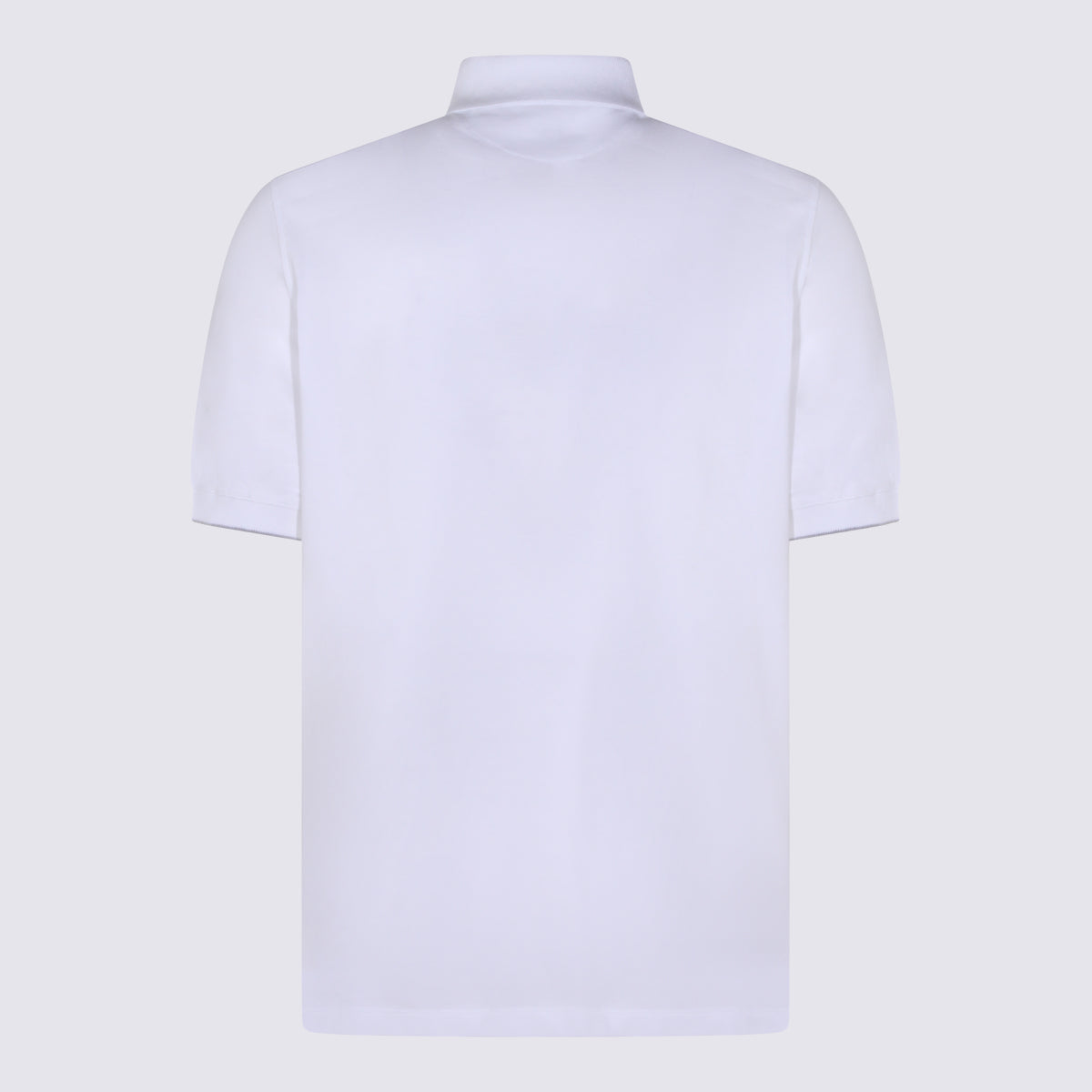 Brunello Cucinelli T-shirts and Polos White _co