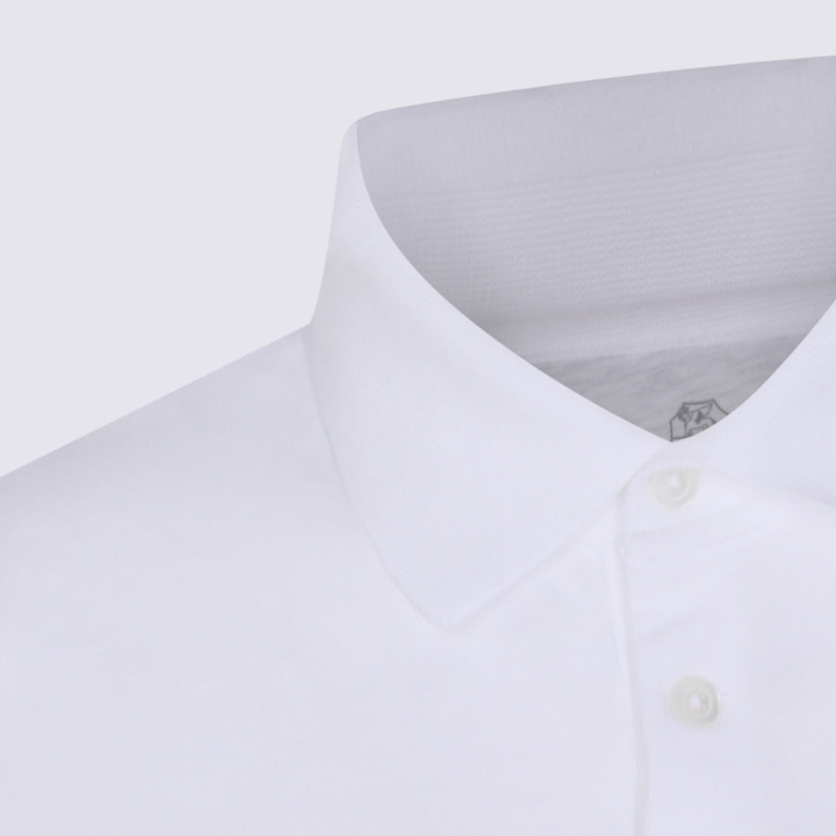 Brunello Cucinelli T-shirts and Polos White _co