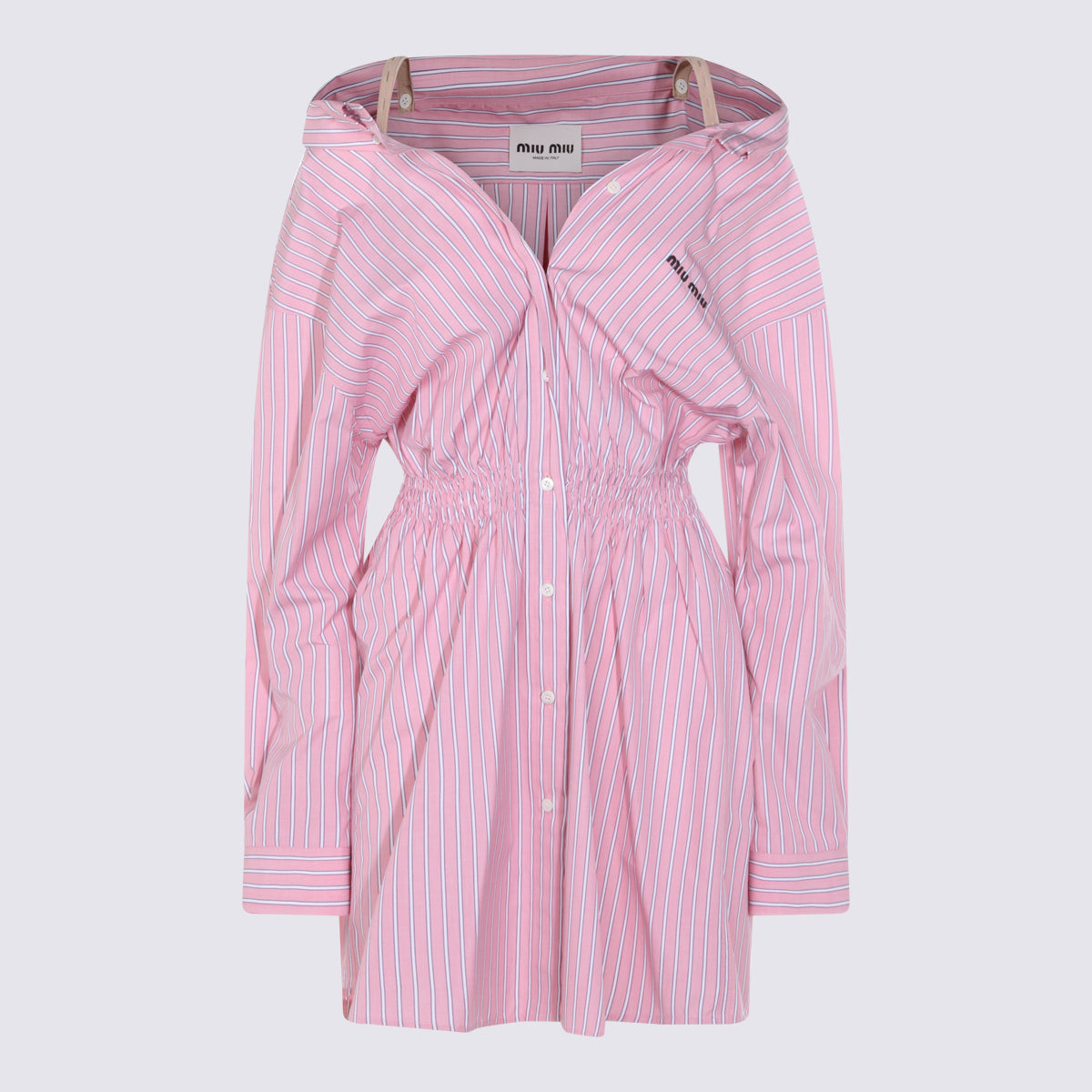 Miu Dresses Pink _co