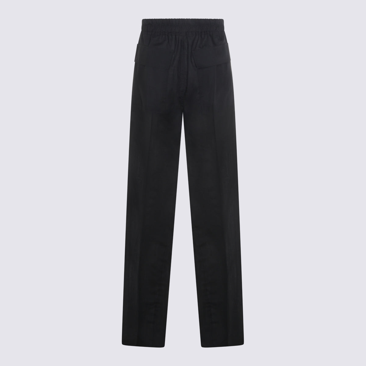 Rick Owens Trousers Black _wv