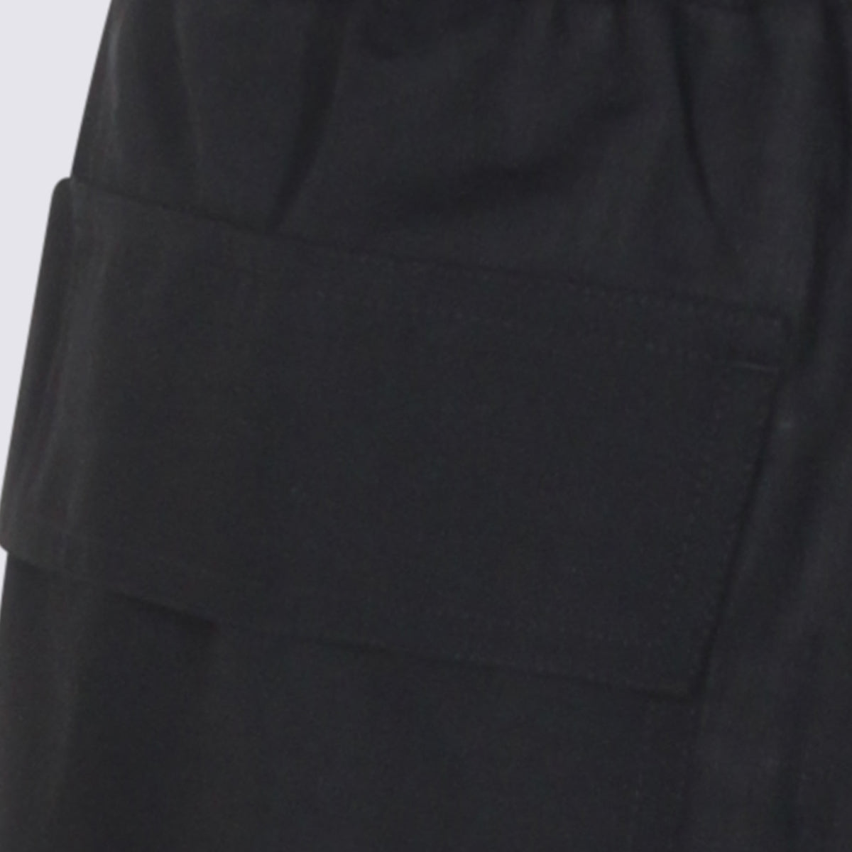 Rick Owens Trousers Black _wv