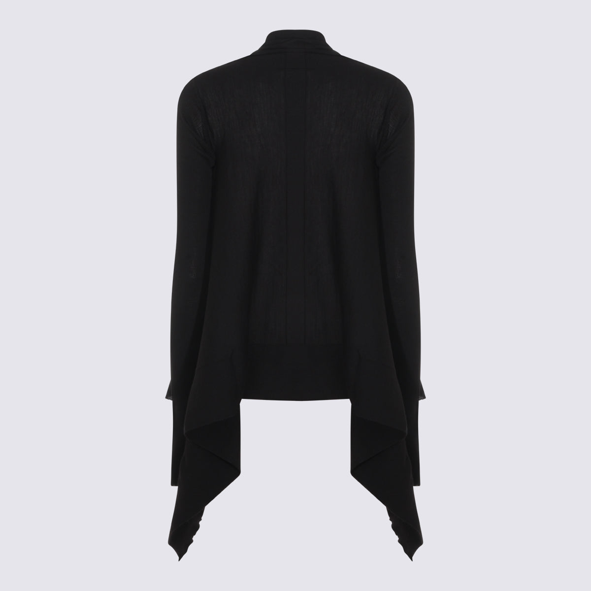Rick Owens Sweaters Black _wo