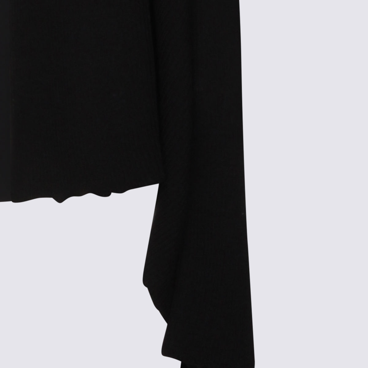 Rick Owens Sweaters Black _wo