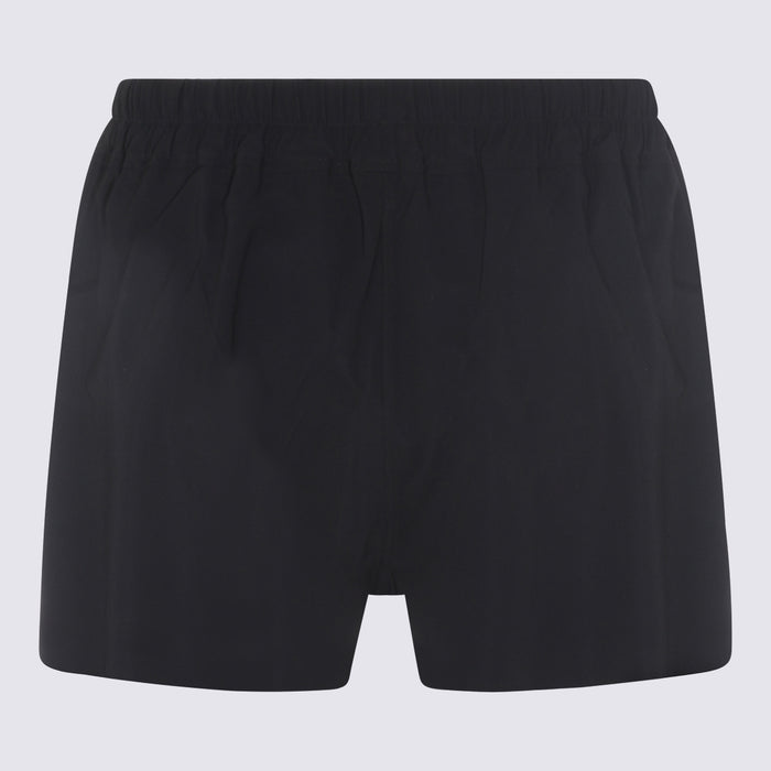 Rick Owens Sea clothing Black Pa Ea