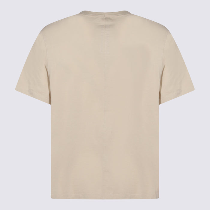 Rick Owens T-Shirts And Polos Sand _co