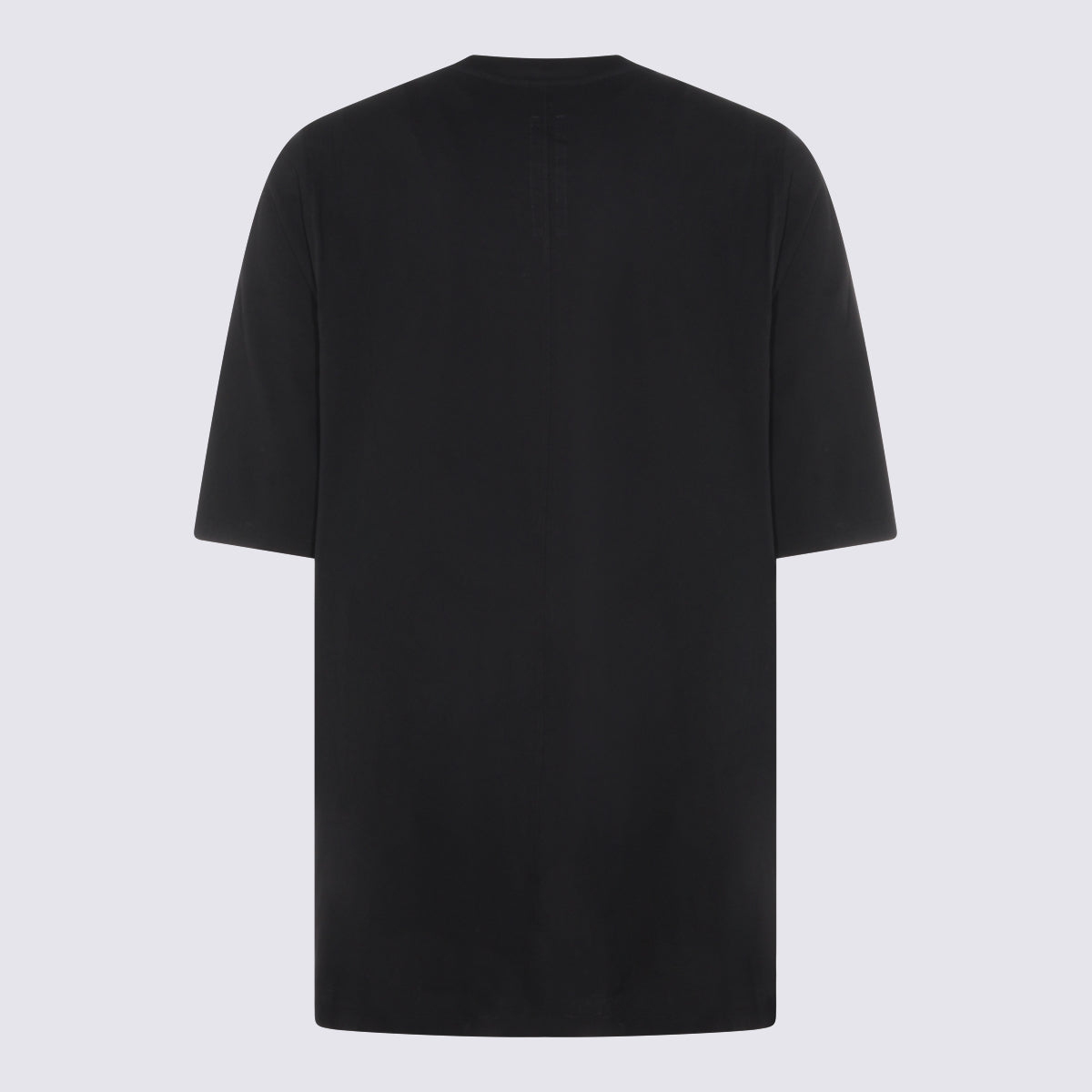 Rick Owens T-shirts and Polos Black _co