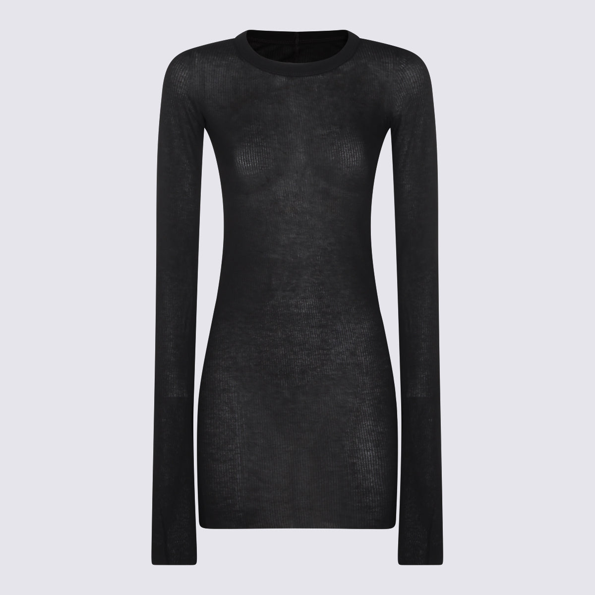 Rick Owens Sweaters Black 88 Vi 12 Si