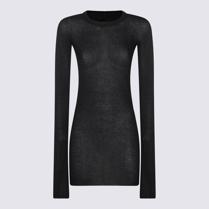 Rick Owens Sweaters Black 88 Vi 12 Si