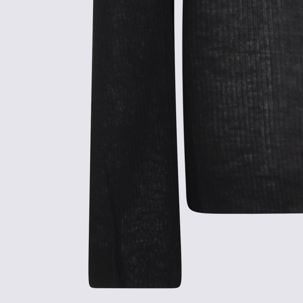 Rick Owens Sweaters Black 88 Vi 12 Si
