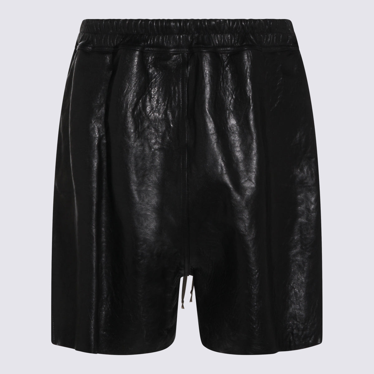 Rick Owens Shorts Black _le