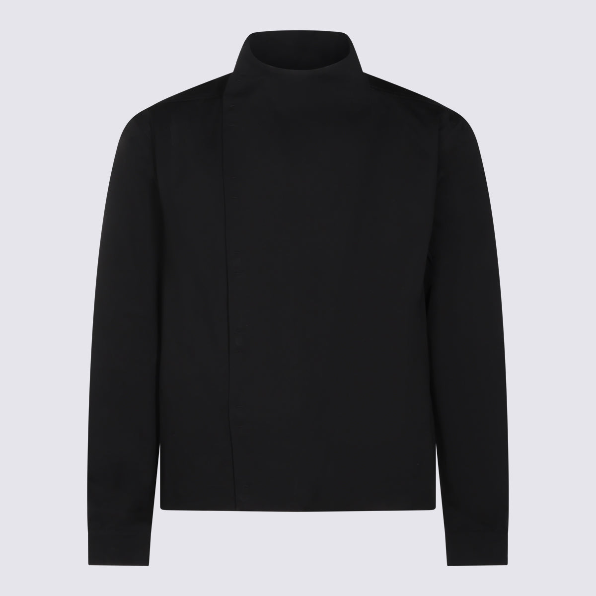 Rick Owens Jackets Black Co Ea