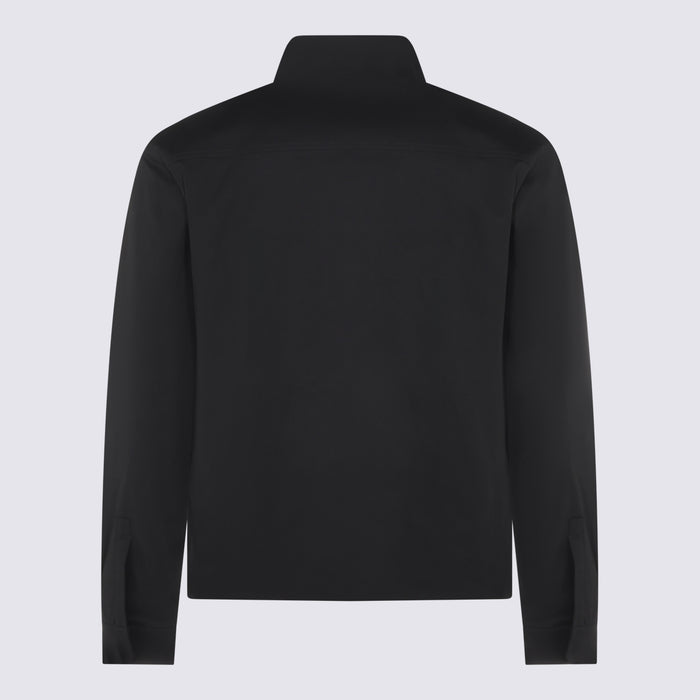 Rick Owens Jackets Black Co Ea