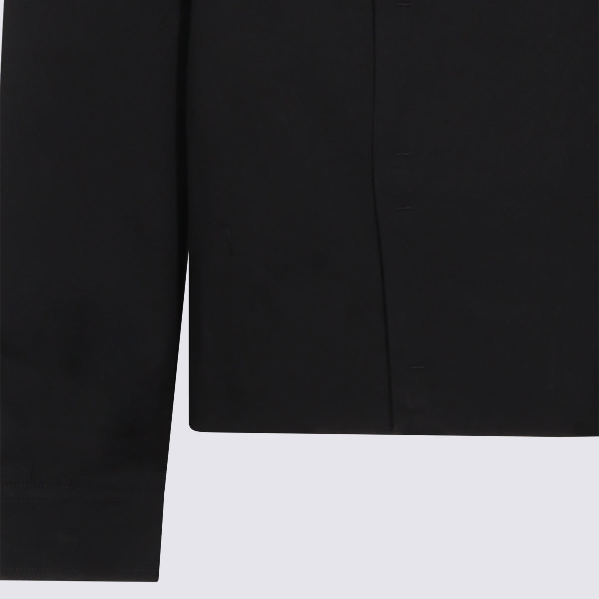 Rick Owens Jackets Black Co Ea