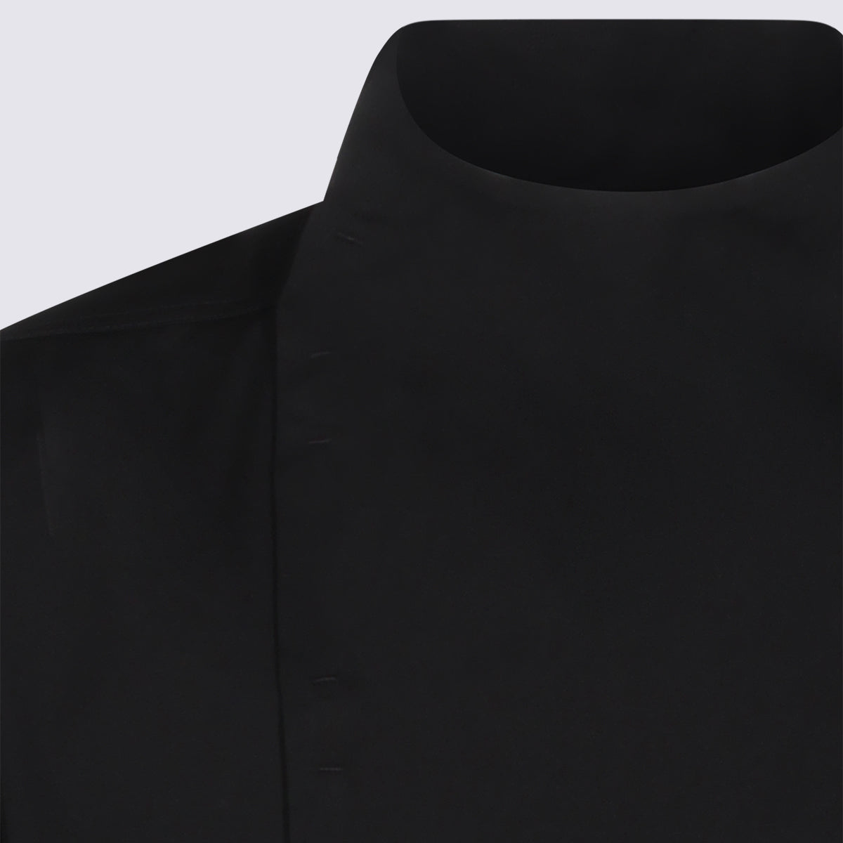 Rick Owens Jackets Black Co Ea