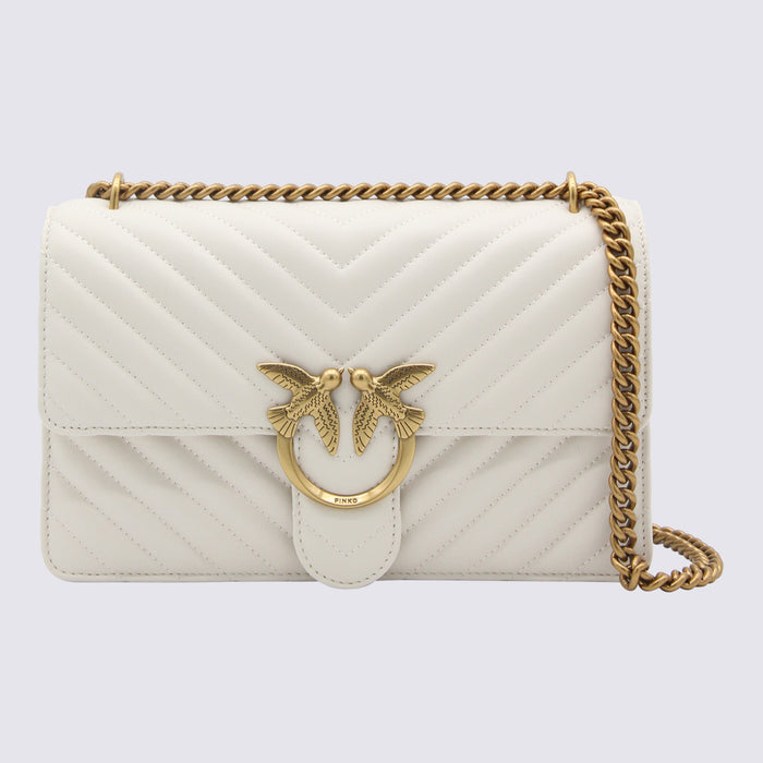 Pinko Bags White _le