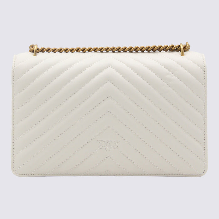 Pinko Bags White _le