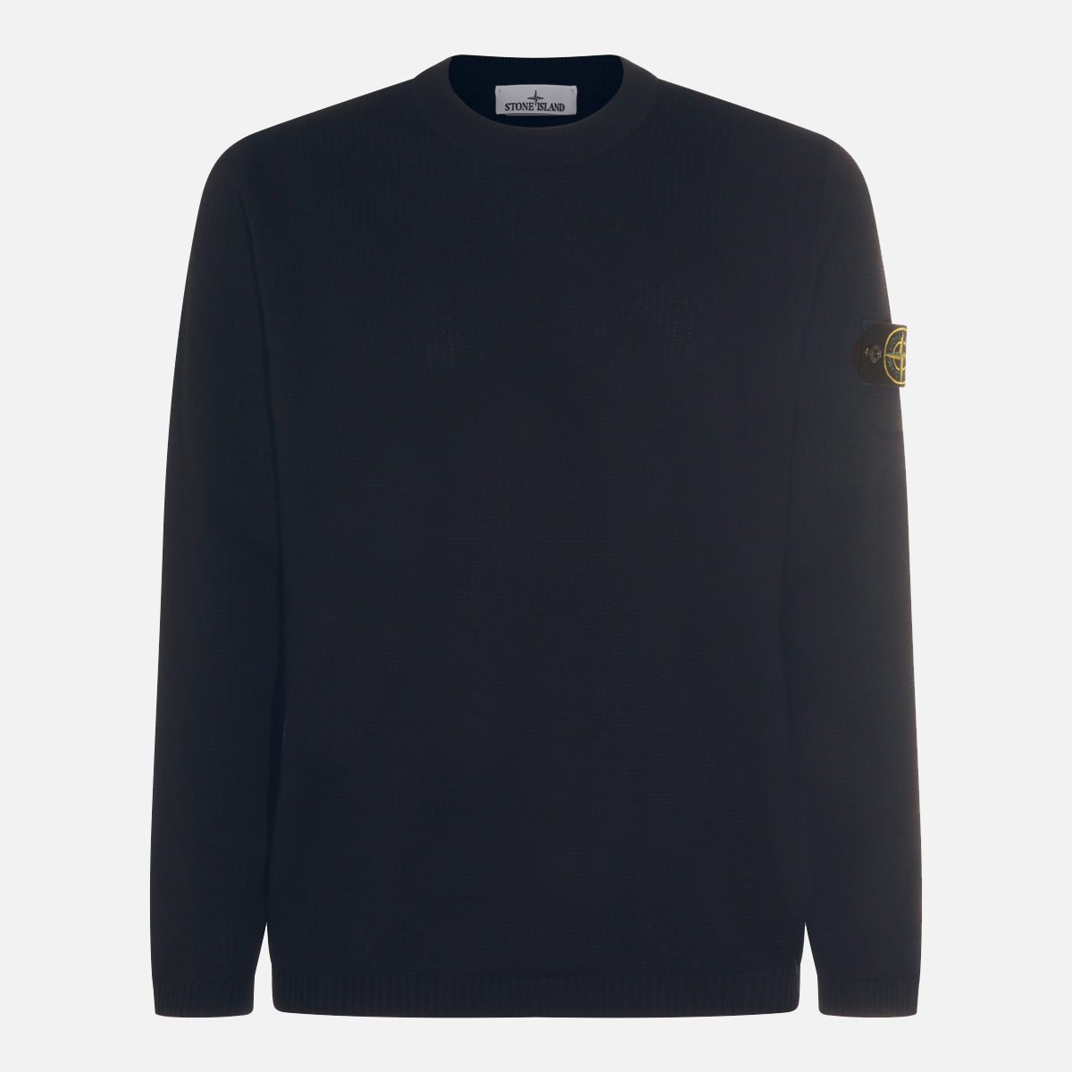 Stone Island Sweaters Blue _co