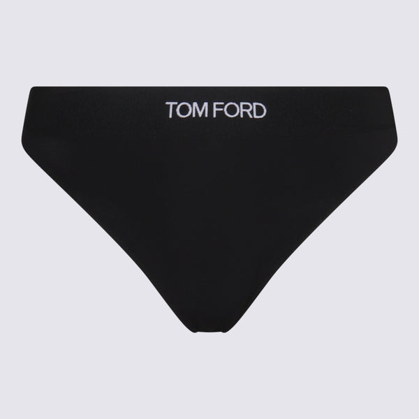 Tom Ford 97% Modal briefs in black