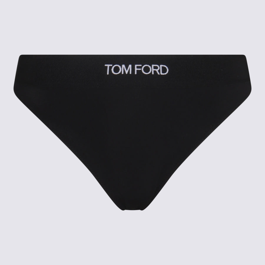 Tom Ford 97% Modal briefs in black