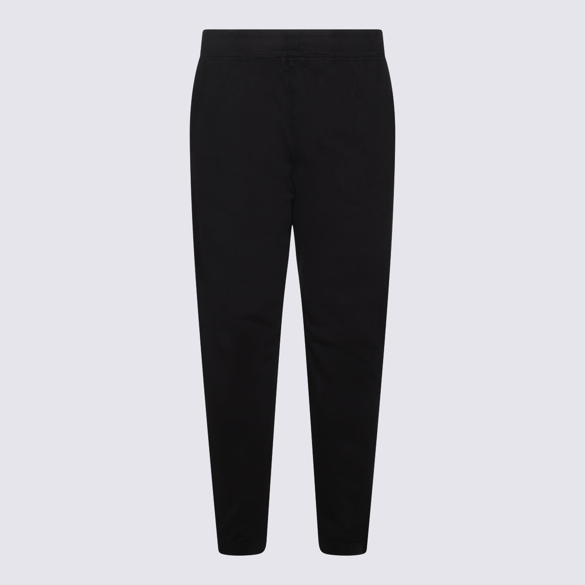 CP COMPANY Trousers Black _100 % Co